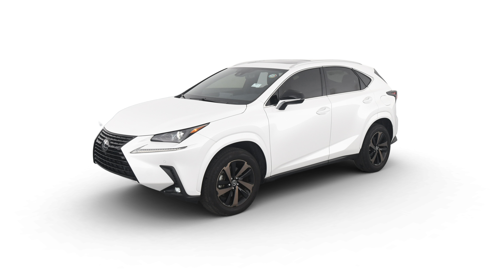 used-2020-lexus-nx-carvana